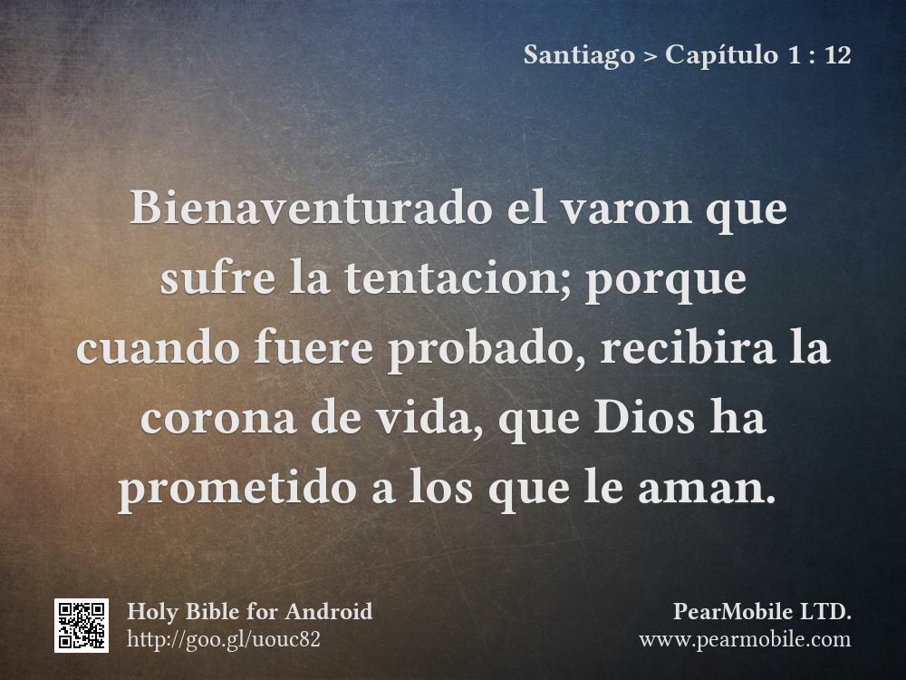 Santiago, Capítulo 1:12